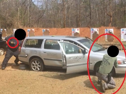 Course Review: Sheriff of Baghdad - 2 Day Vehicle Tactics Class